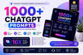 Unlock 1,000+ Powerful AI Prompts and Create Better Content Faster